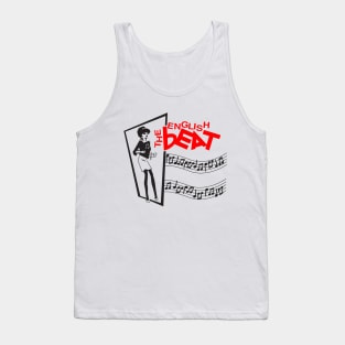 The English Beat Tank Top